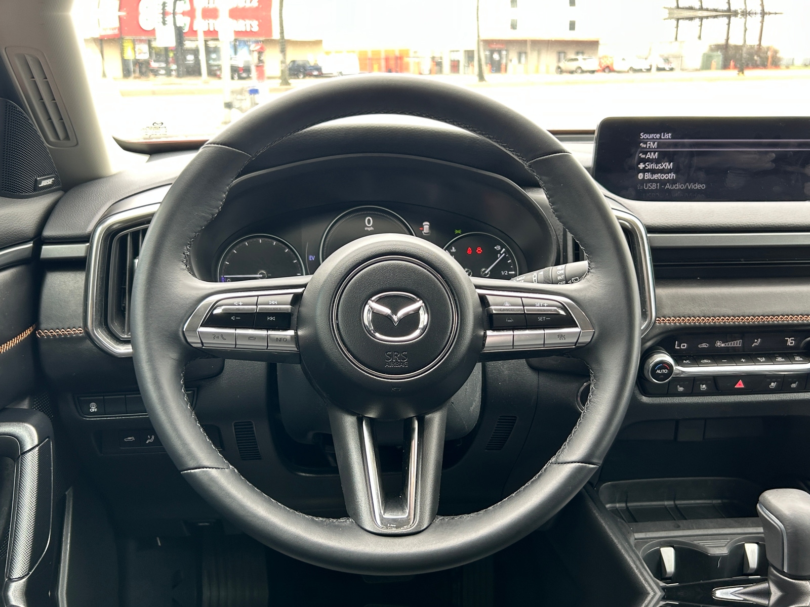 Thumbnail: 2025 Mazda CX-50 - 5