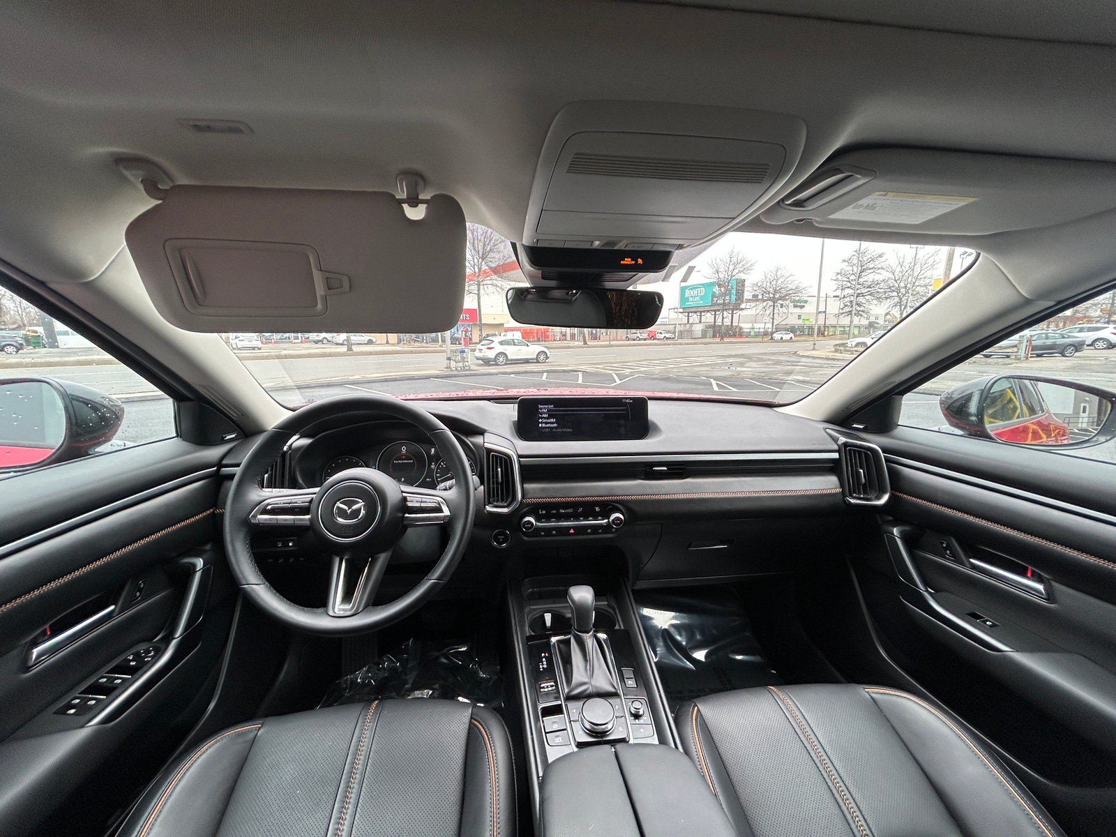 Thumbnail: 2025 Mazda CX-50 - 3