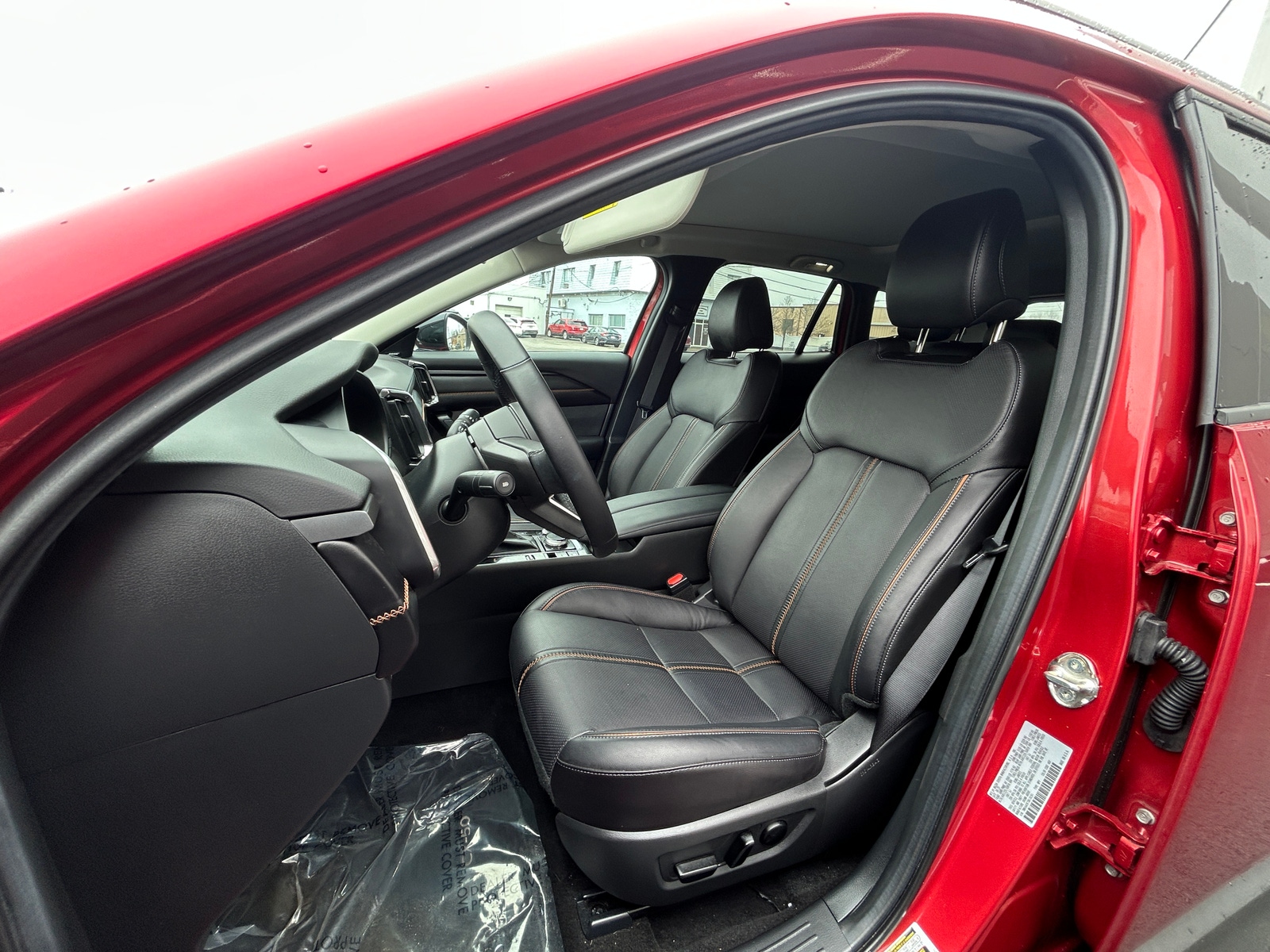 Thumbnail: 2025 Mazda CX-50 - 2