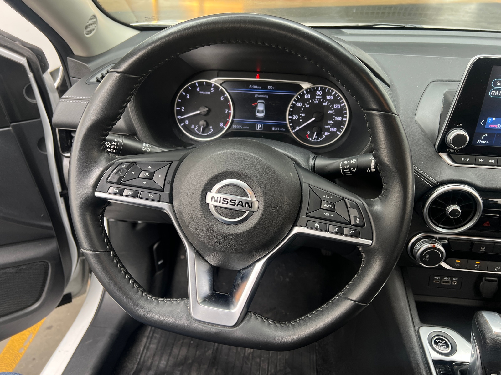 Thumbnail: 2023 Nissan Sentra - 5