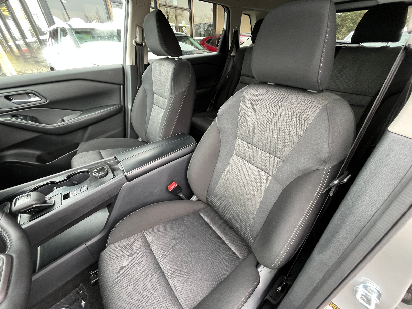 Thumbnail: 2025 Nissan Rogue - 2