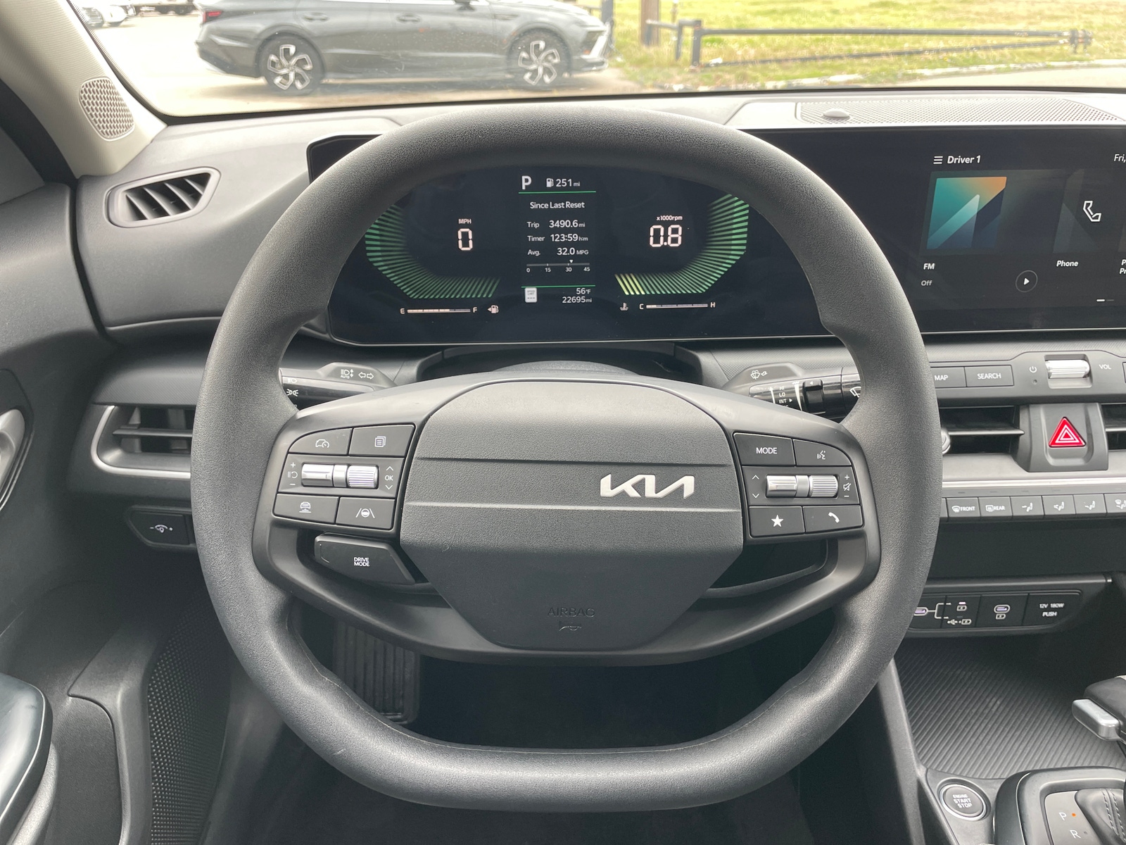 Thumbnail: 2025 Kia K4 - 5