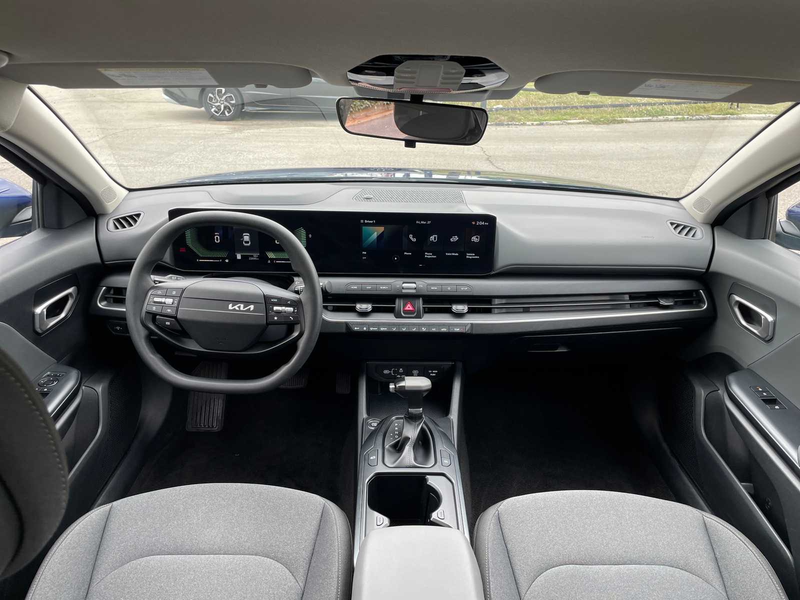 Thumbnail: 2025 Kia K4 - 3