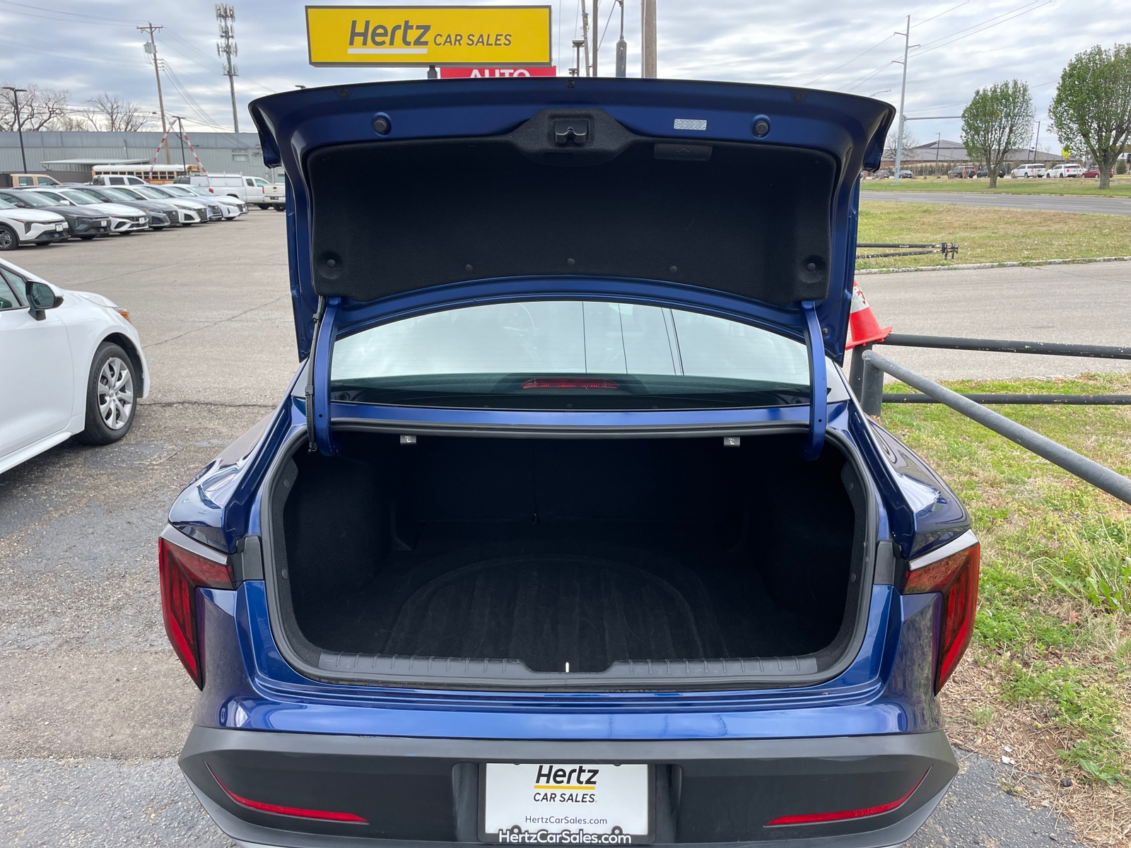 Thumbnail: 2025 Kia K4 - 6