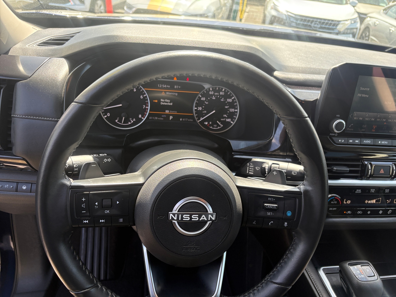 Thumbnail: 2025 Nissan Pathfinder - 5
