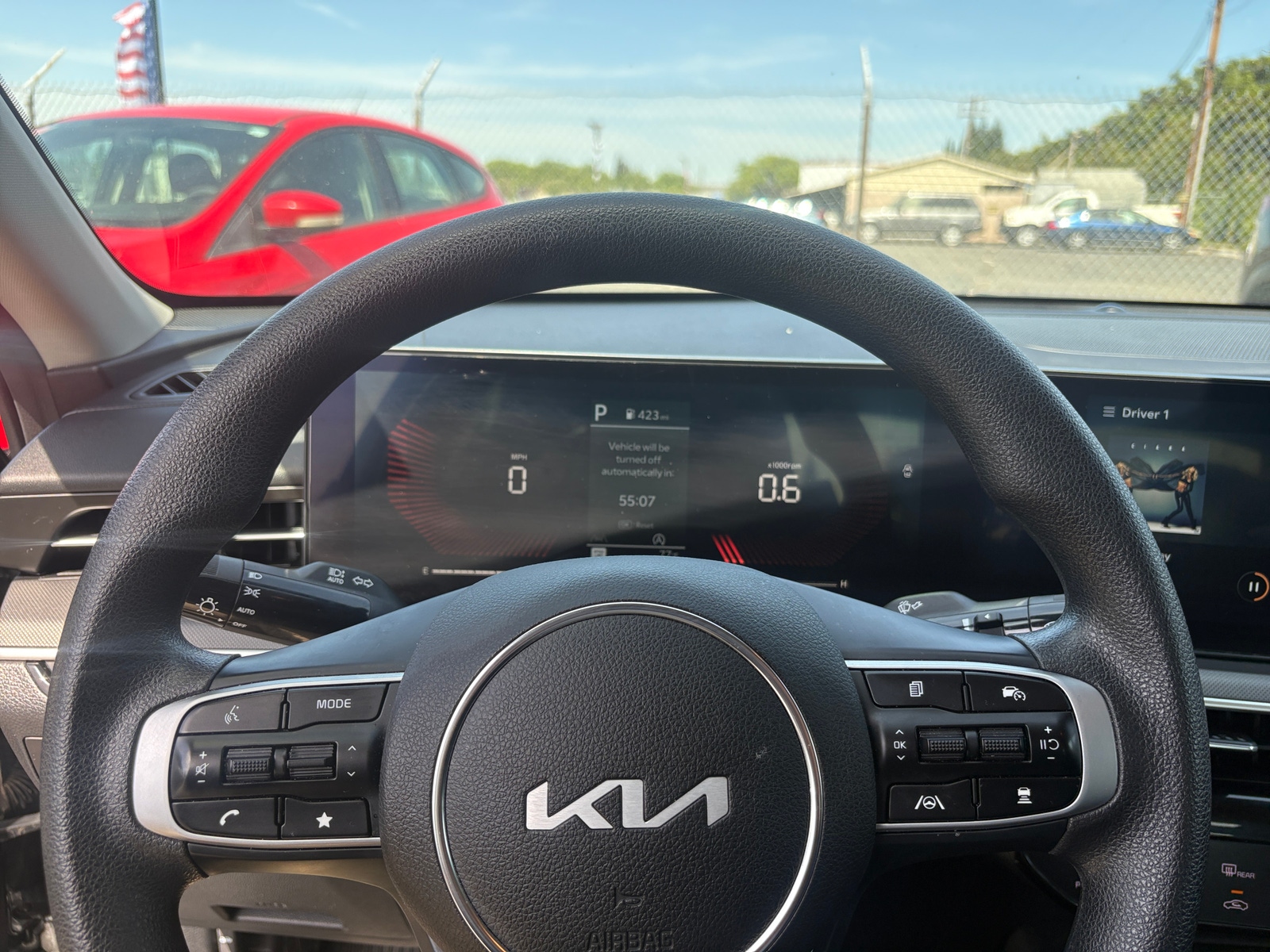 Thumbnail: 2025 Kia K5 - 5