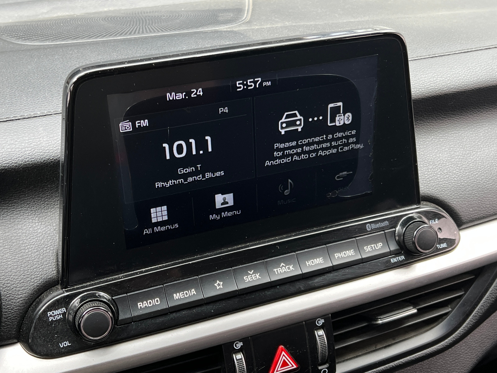 Thumbnail: 2019 Kia Forte - 4