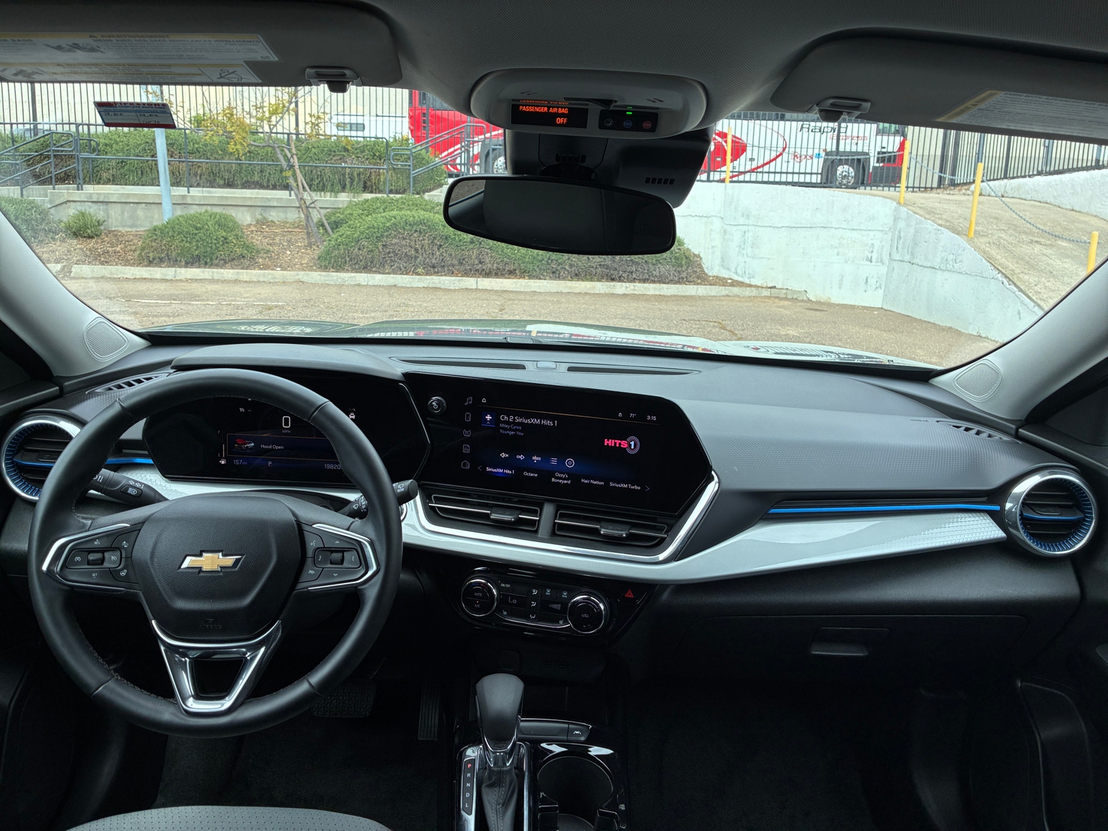 Thumbnail: 2025 Chevrolet Trax - 3