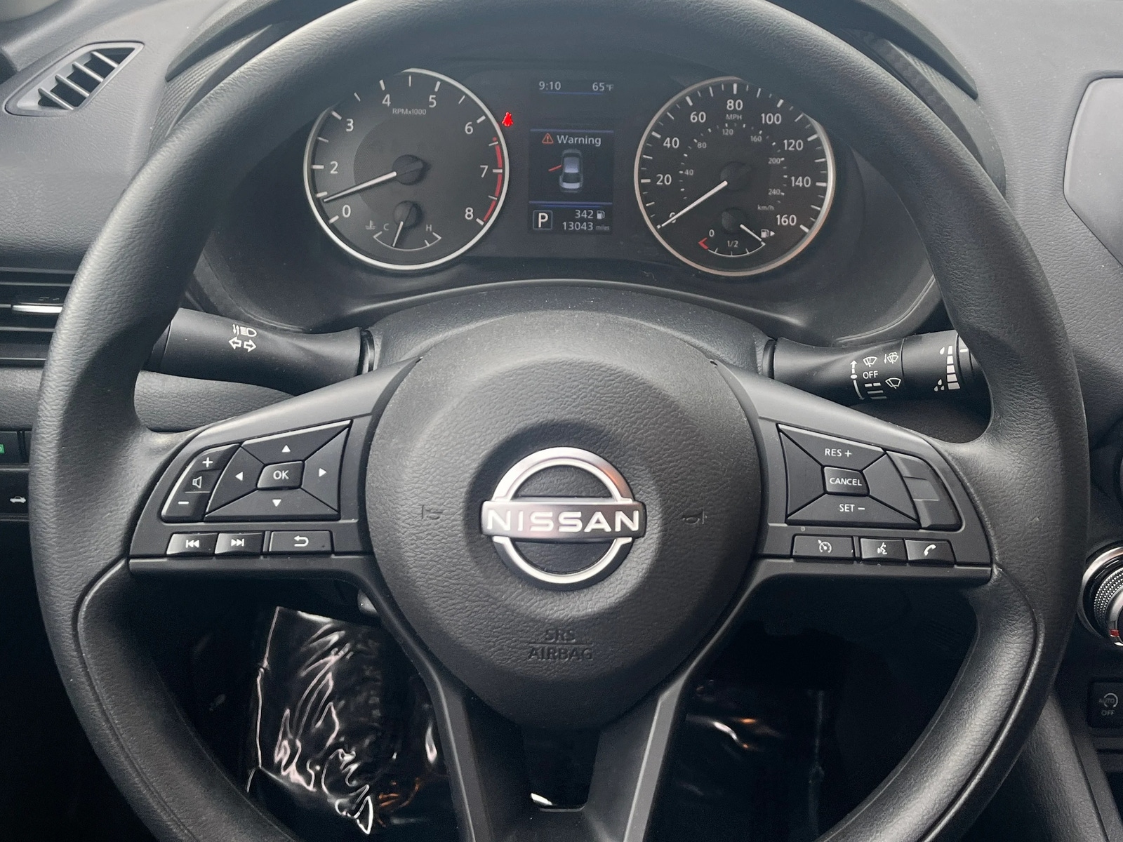 Thumbnail: 2025 Nissan Sentra - 5