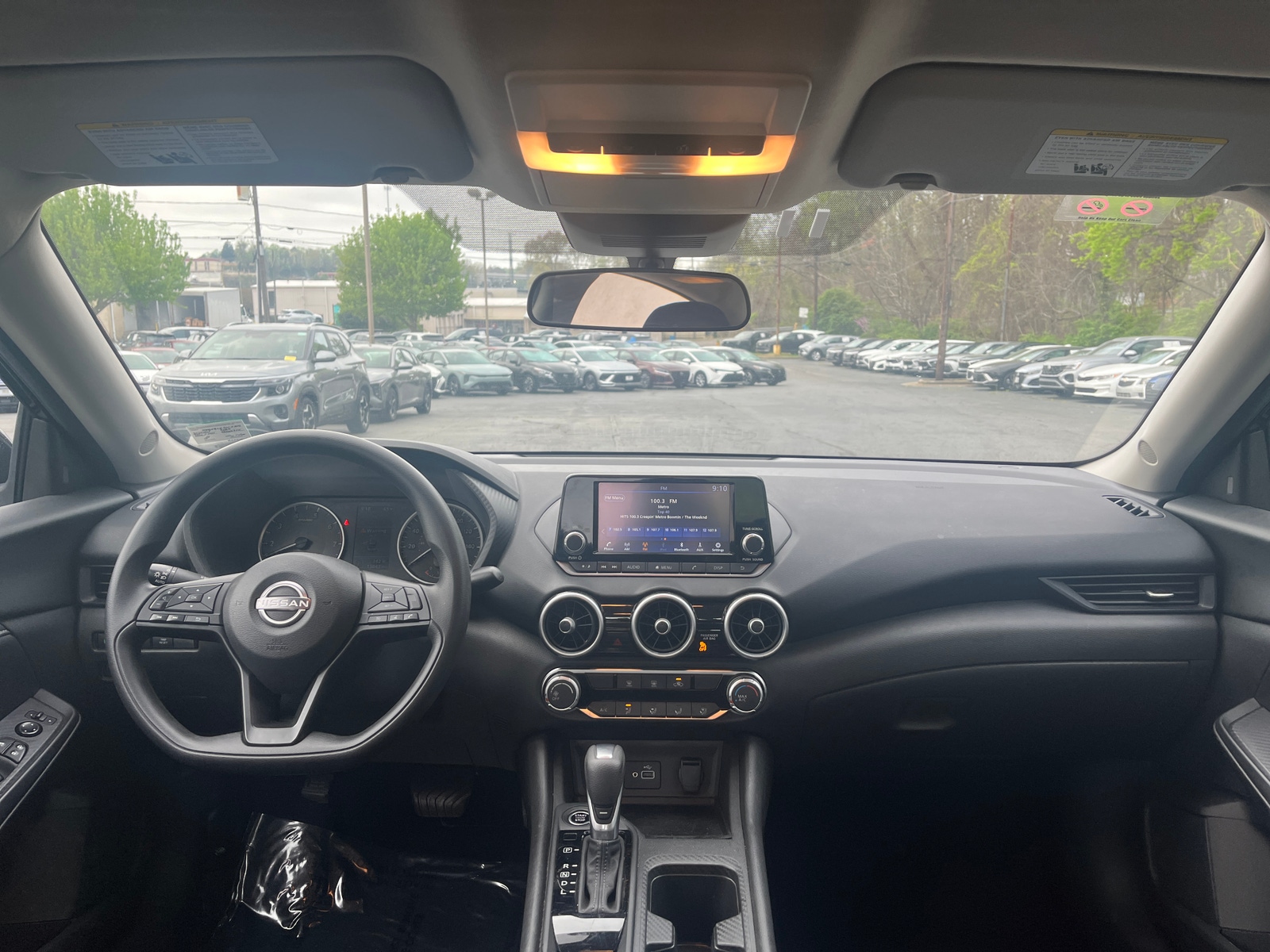 Thumbnail: 2025 Nissan Sentra - 3