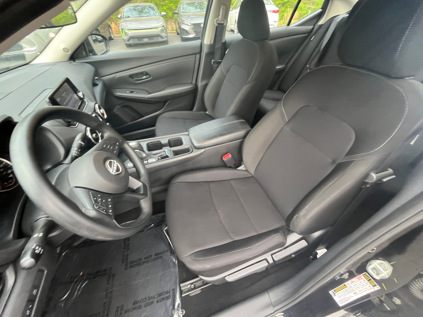 Thumbnail: 2025 Nissan Sentra - 2