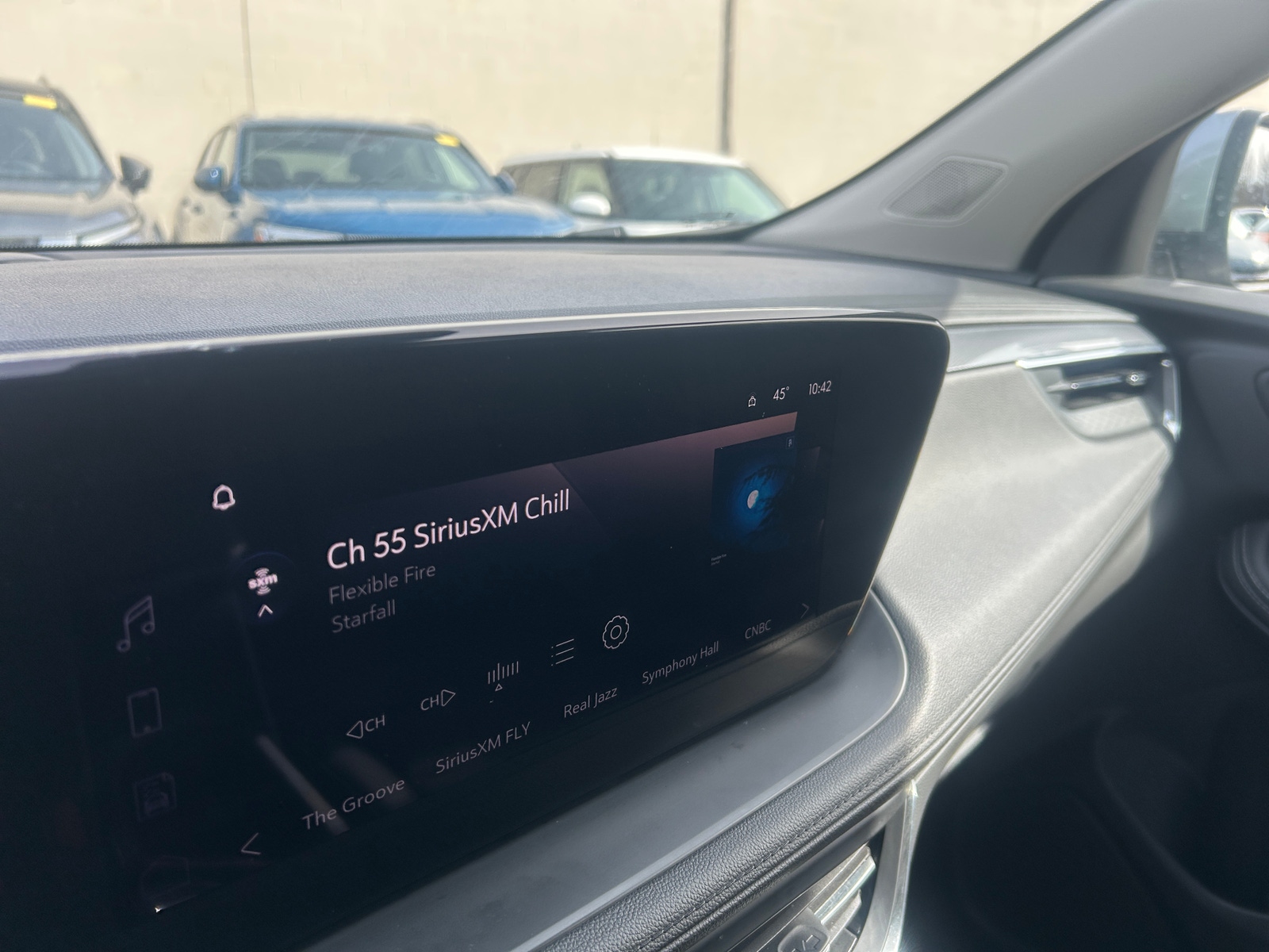 Thumbnail: 2025 Buick Encore GX - 4