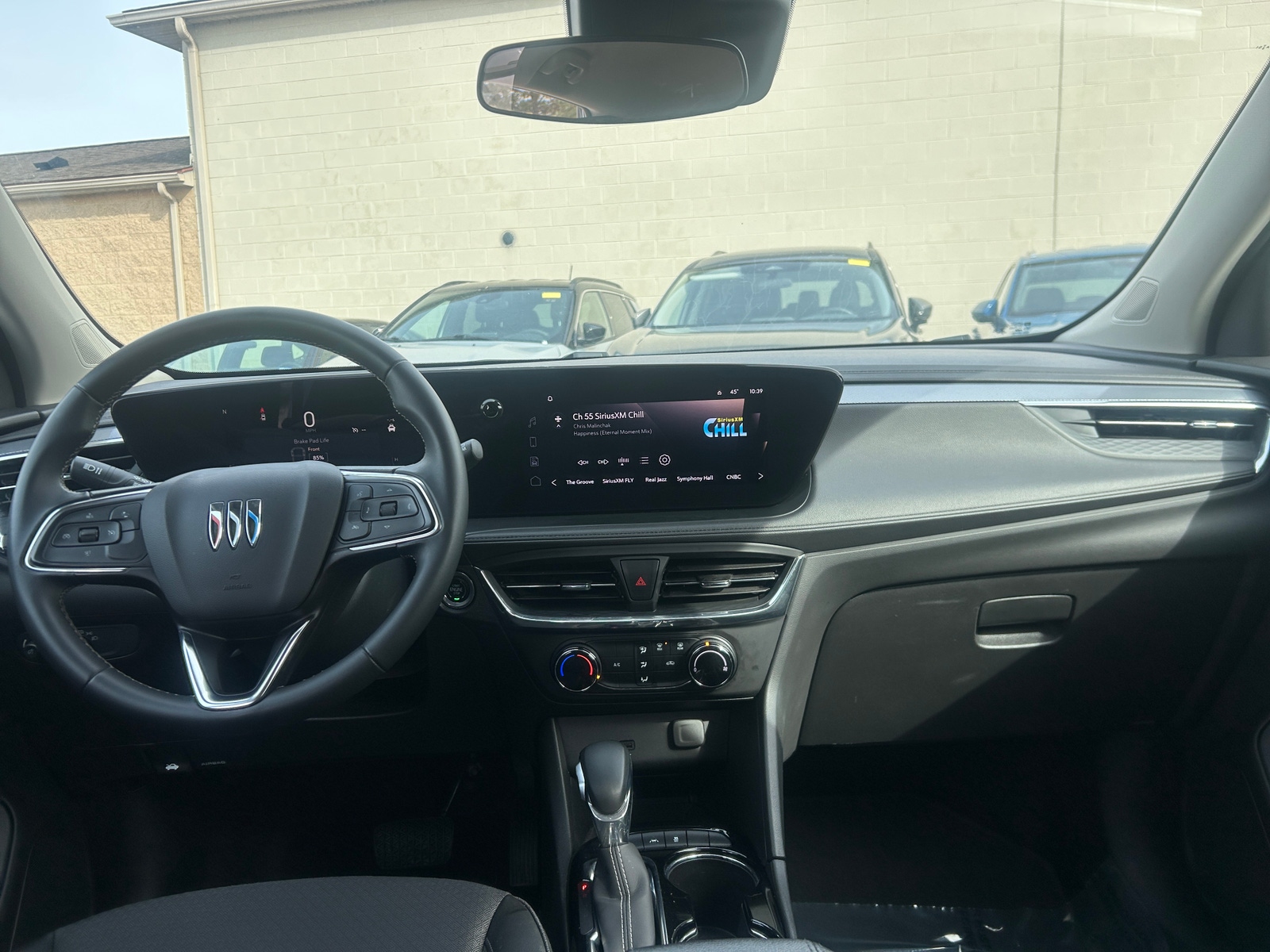 Thumbnail: 2025 Buick Encore GX - 3