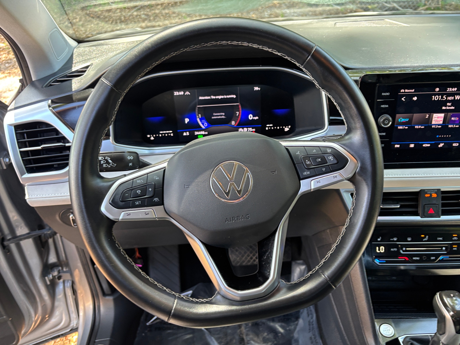 Thumbnail: 2025 Volkswagen Taos - 5