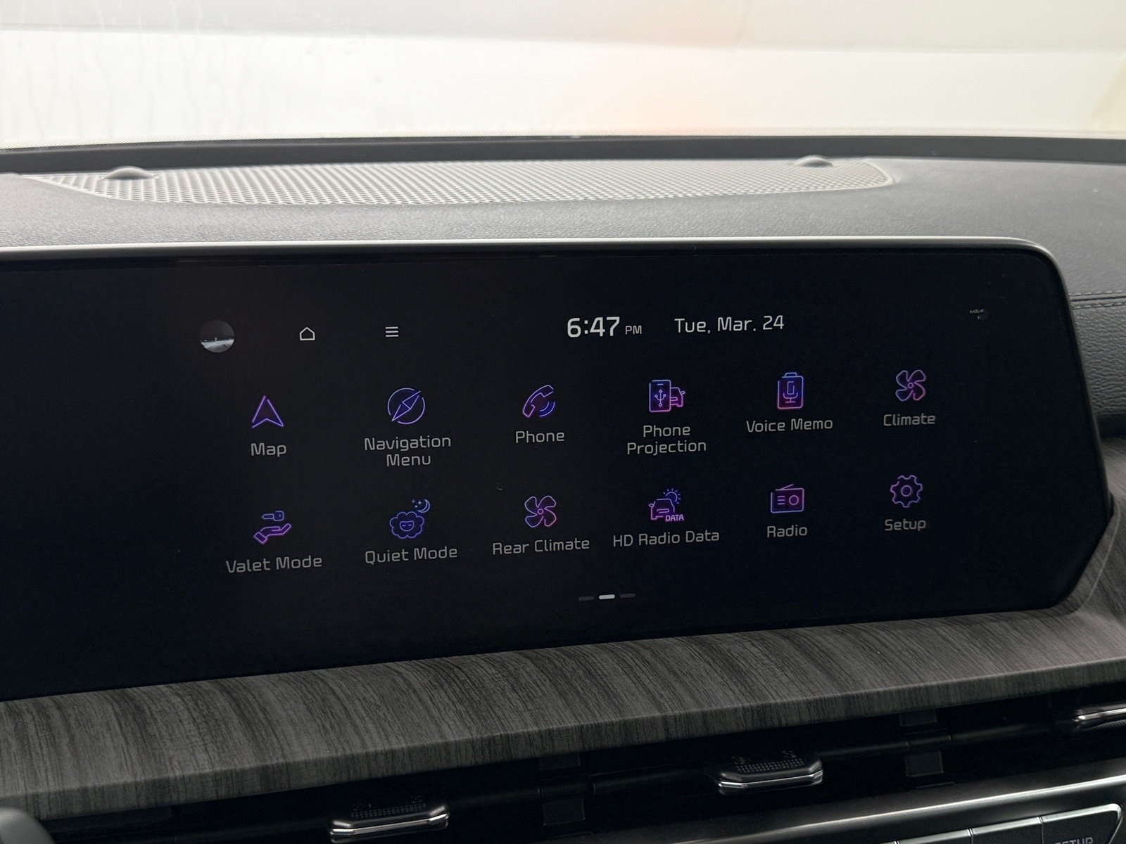 Thumbnail: 2025 Kia Telluride - 3