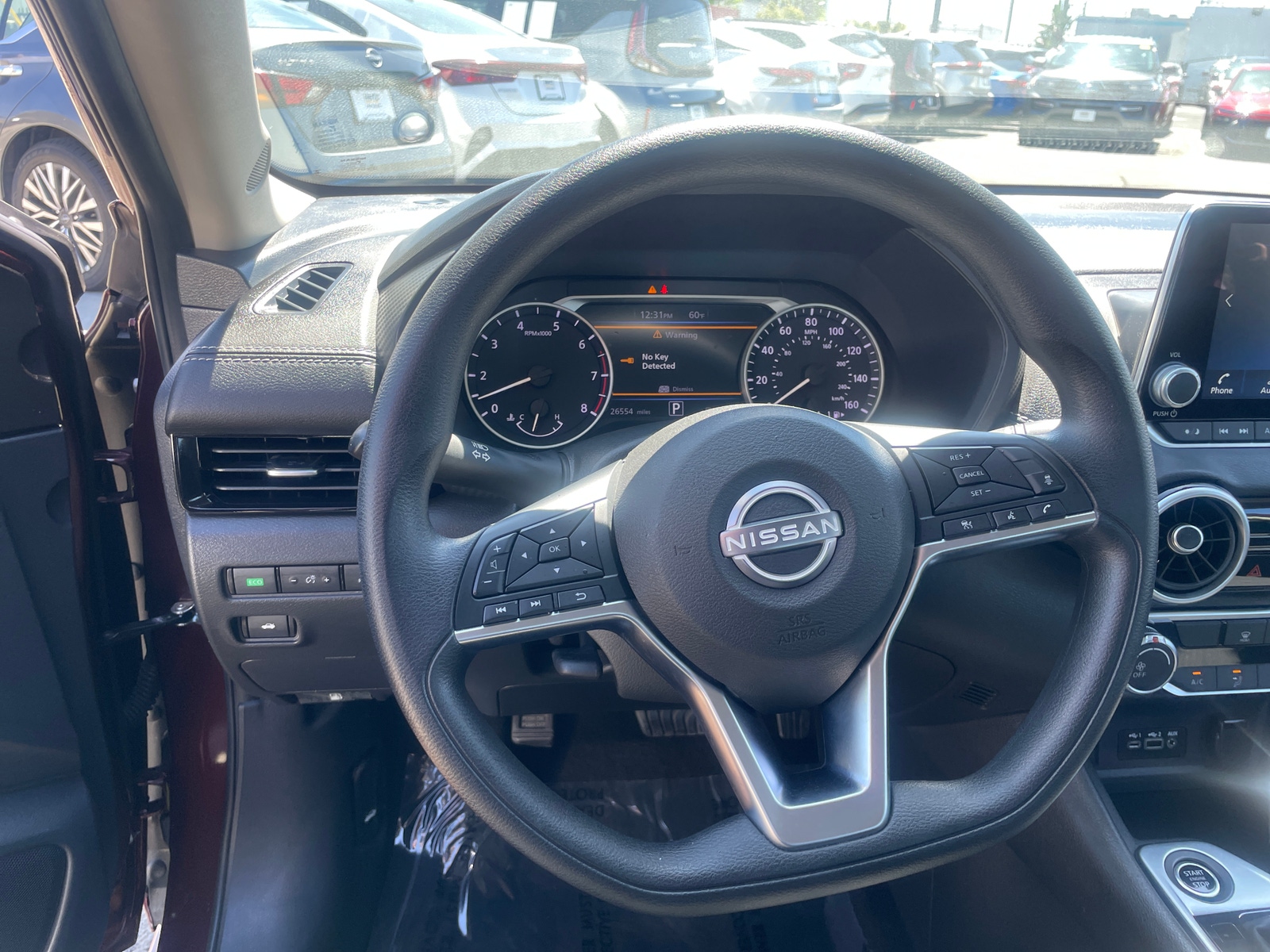 Thumbnail: 2025 Nissan Sentra - 5