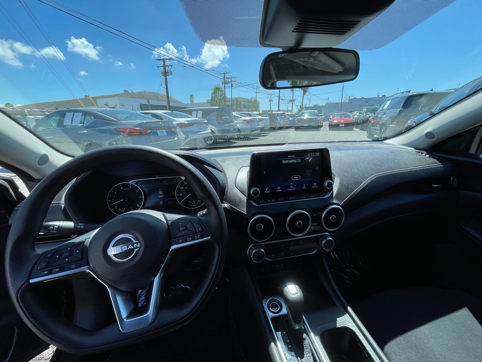 Thumbnail: 2025 Nissan Sentra - 3