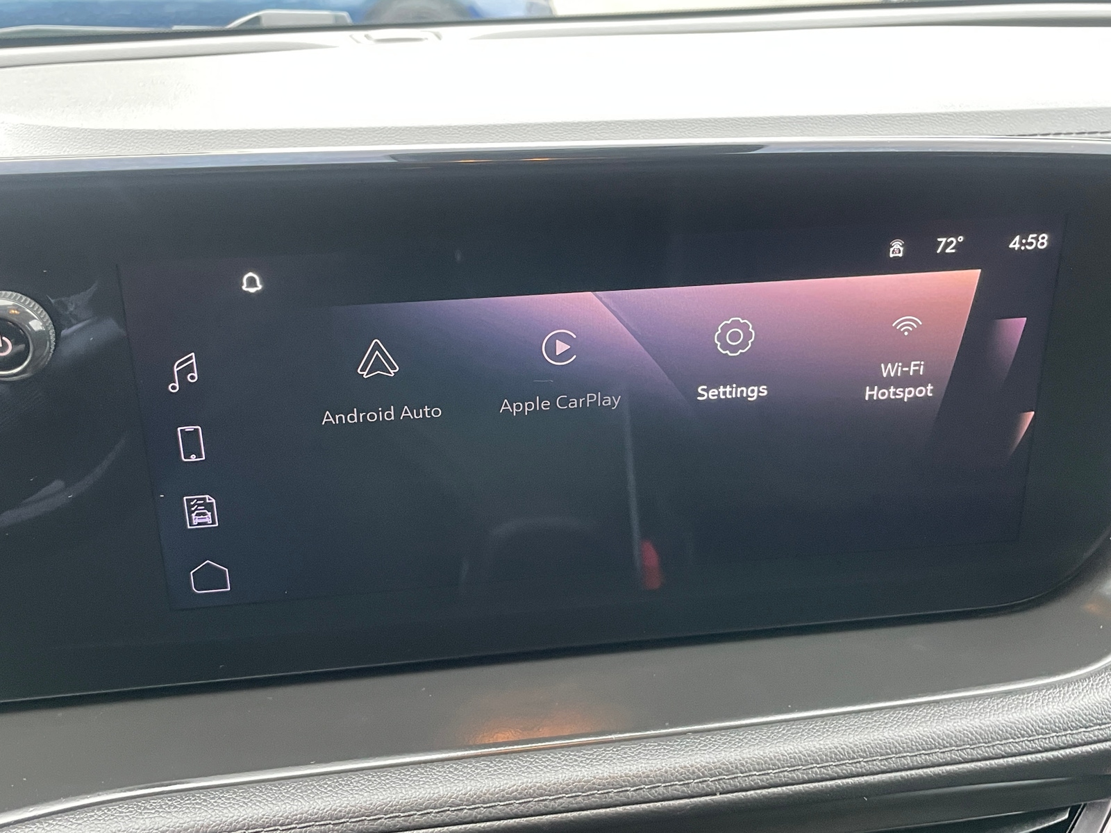 Thumbnail: 2025 Buick Encore GX - 4