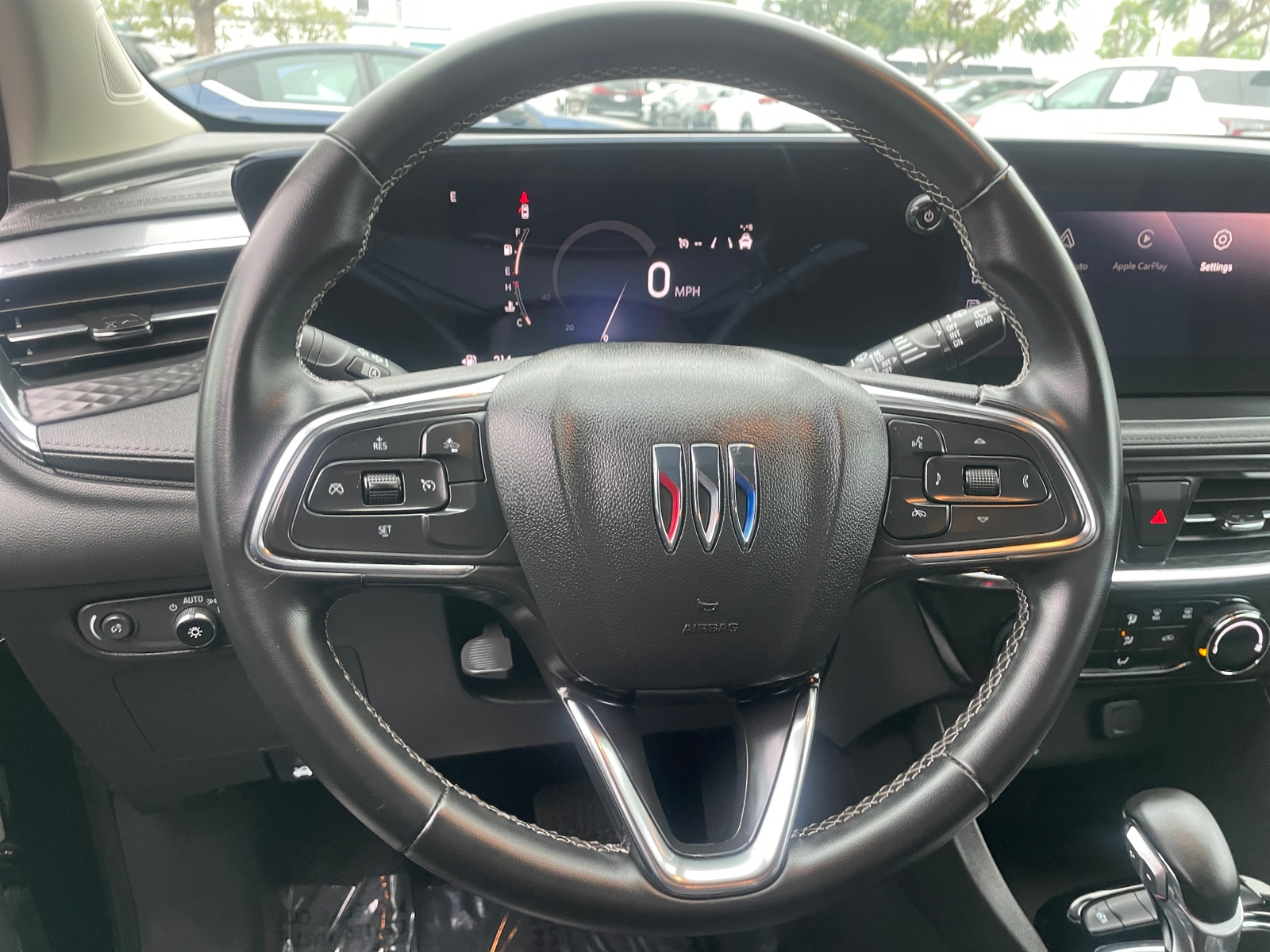 Thumbnail: 2025 Buick Encore GX - 5