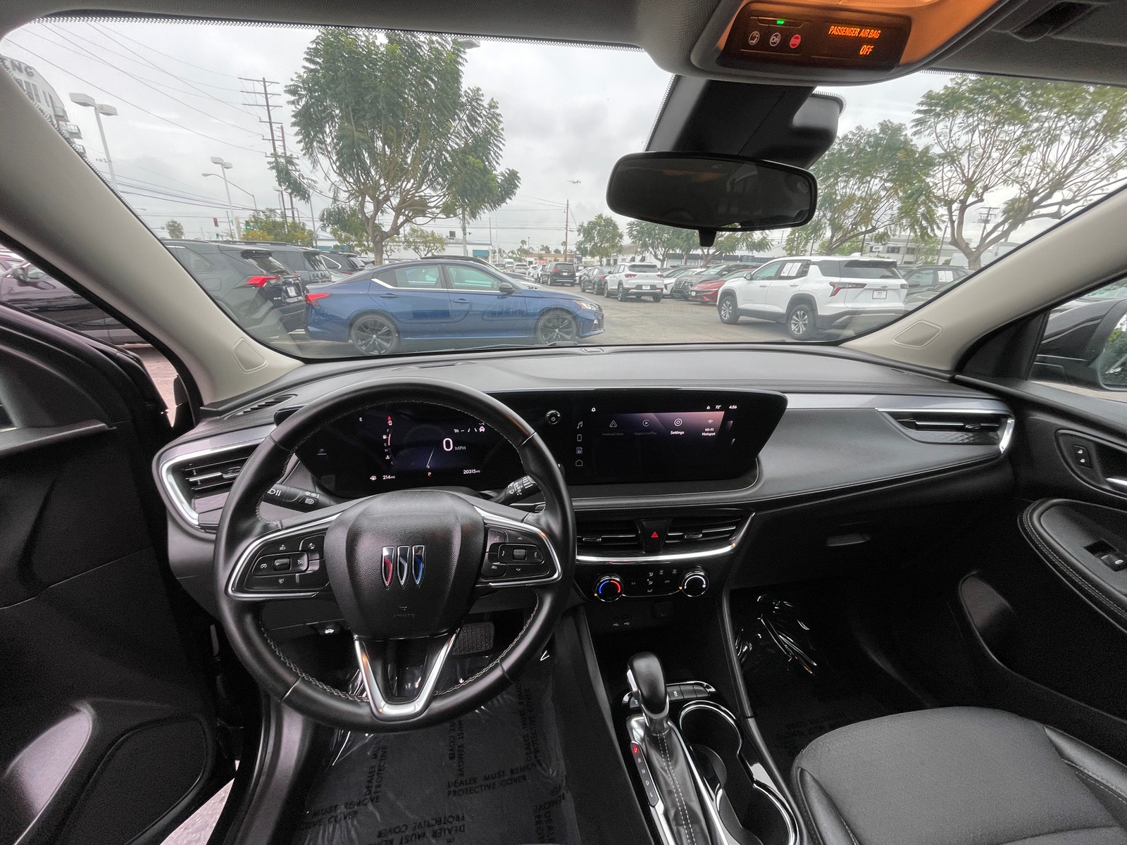 Thumbnail: 2025 Buick Encore GX - 3