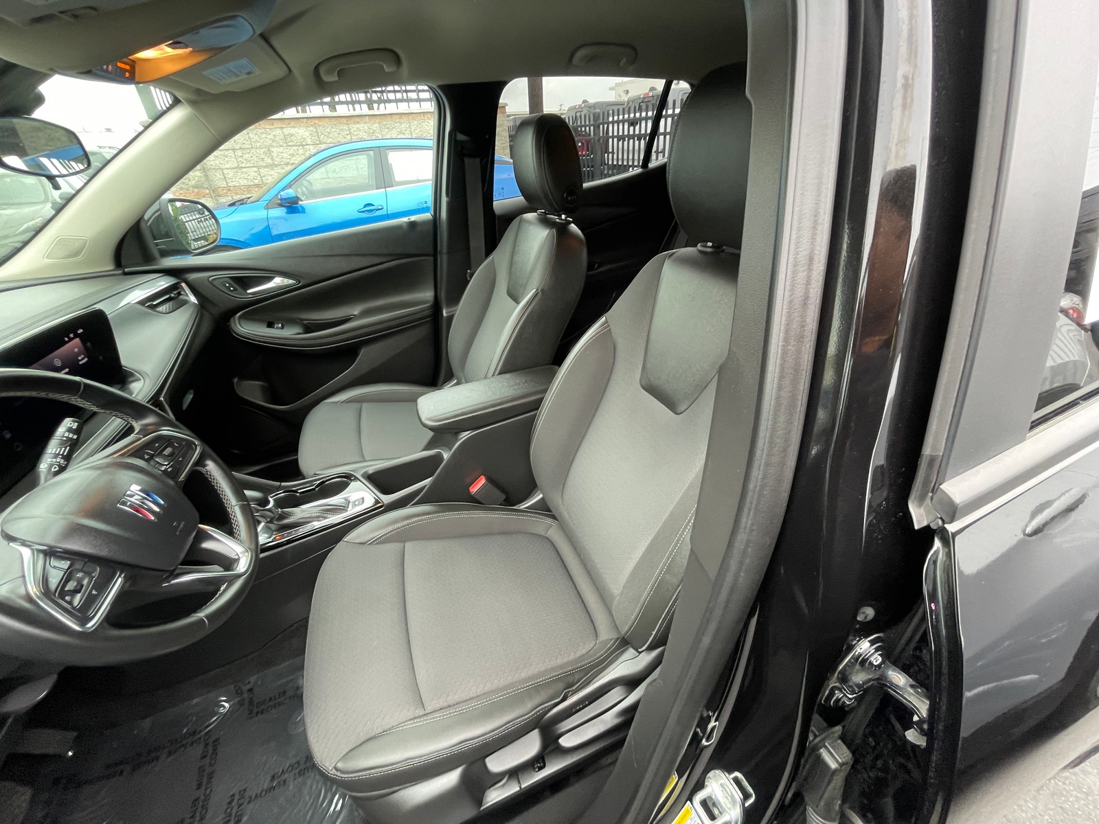 Thumbnail: 2025 Buick Encore GX - 2