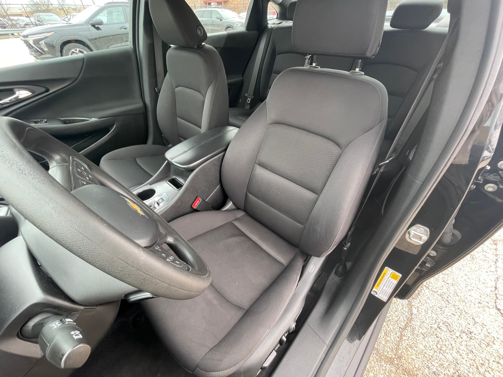 Thumbnail: 2023 Chevrolet Malibu - 2