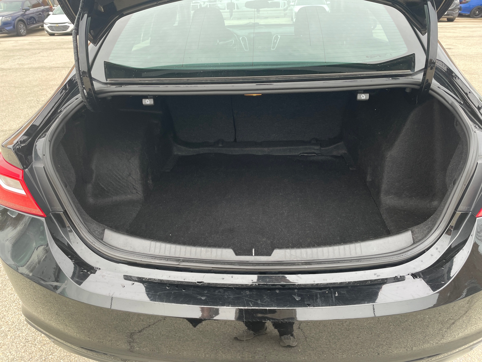 Thumbnail: 2023 Chevrolet Malibu - 5