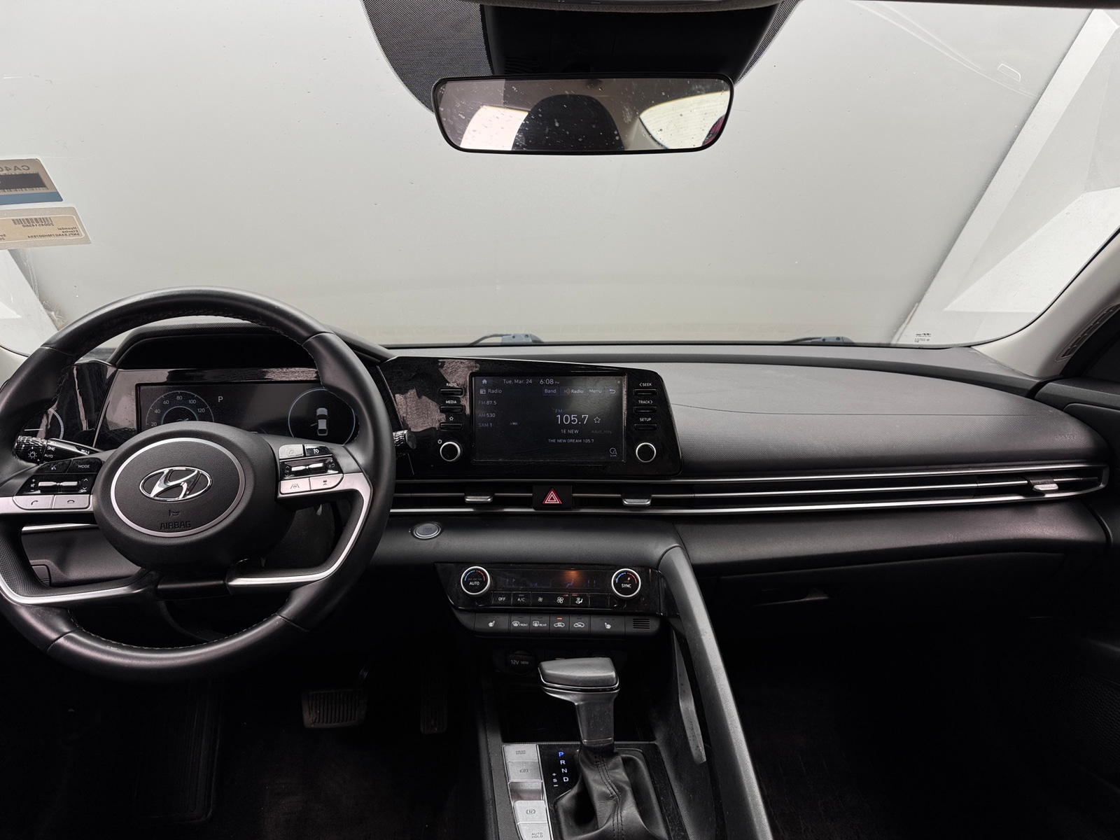 Thumbnail: 2021 Hyundai Elantra - 3