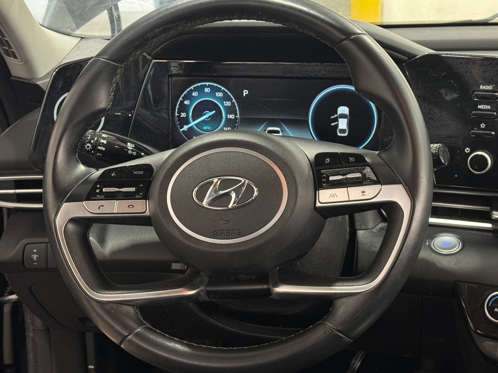 Thumbnail: 2021 Hyundai Elantra - 5