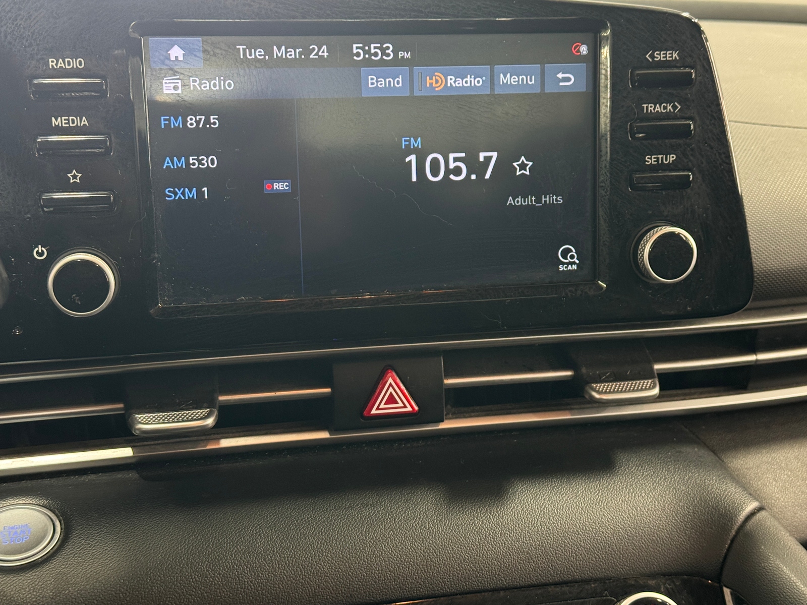 Thumbnail: 2021 Hyundai Elantra - 4