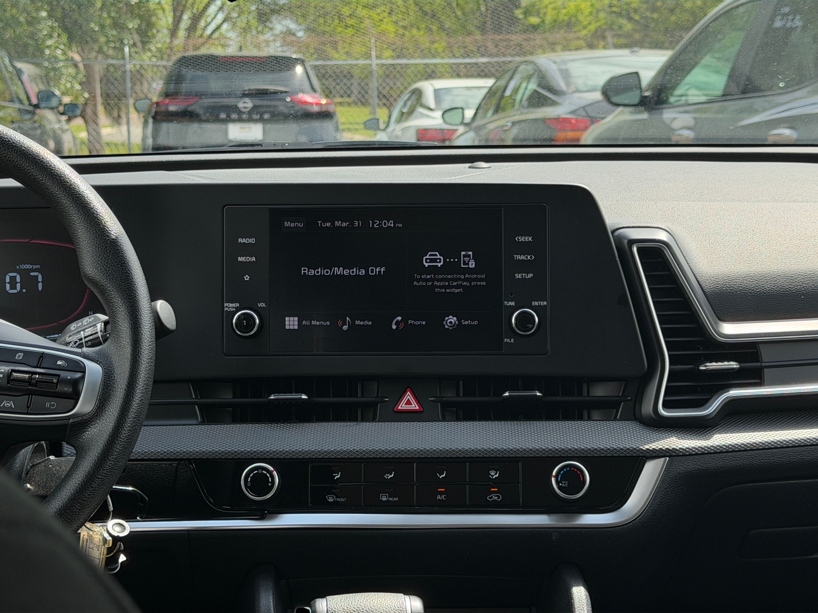 Thumbnail: 2025 Kia Sportage - 4