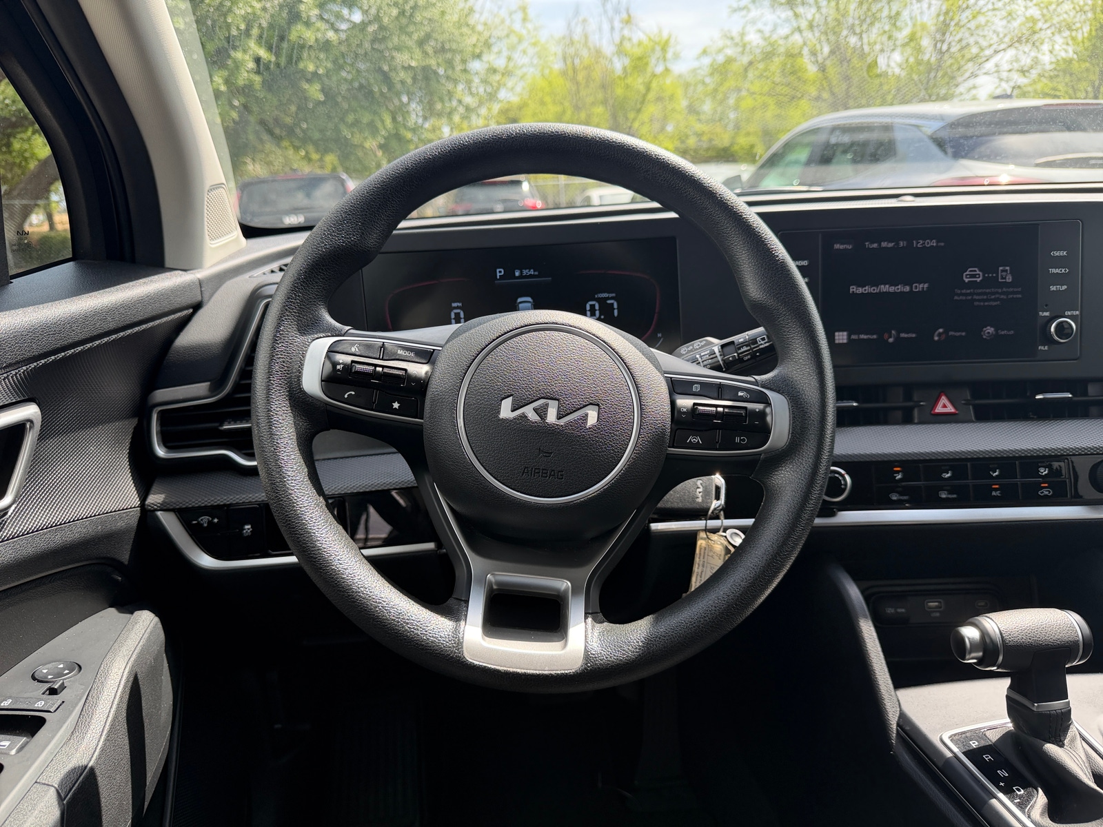 Thumbnail: 2025 Kia Sportage - 5