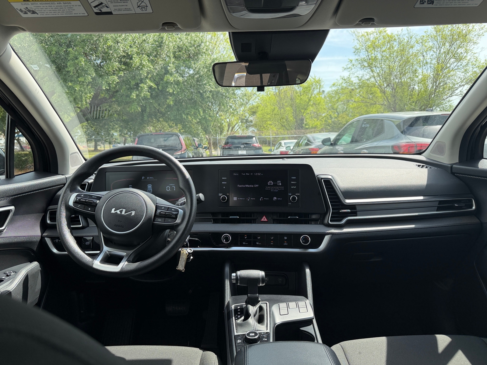 Thumbnail: 2025 Kia Sportage - 3