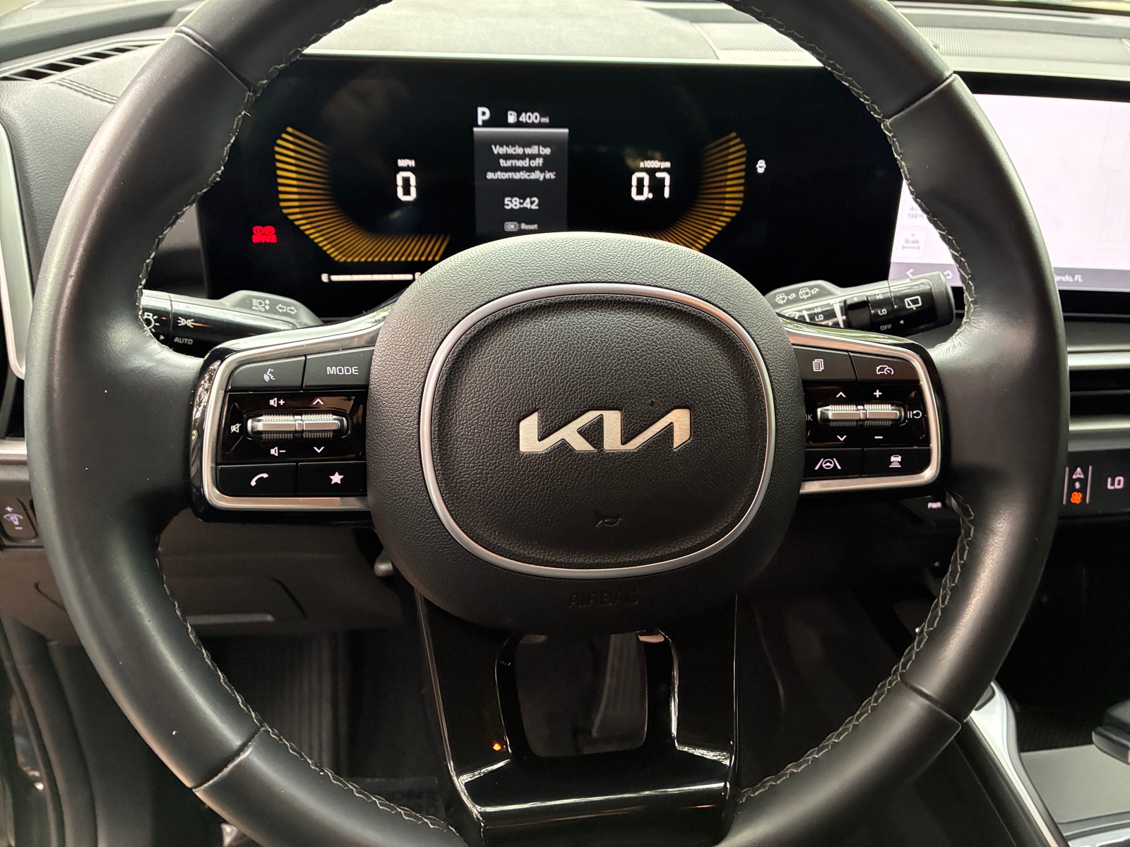 Thumbnail: 2024 Kia Sorento - 5