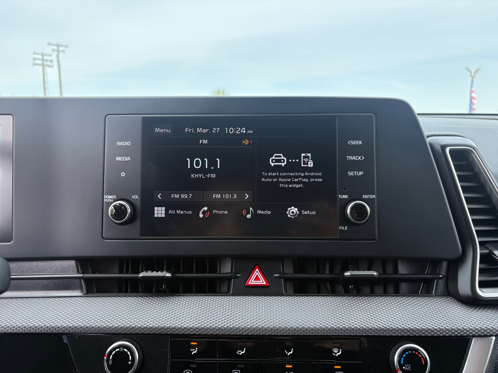 Thumbnail: 2025 Kia Sportage - 4