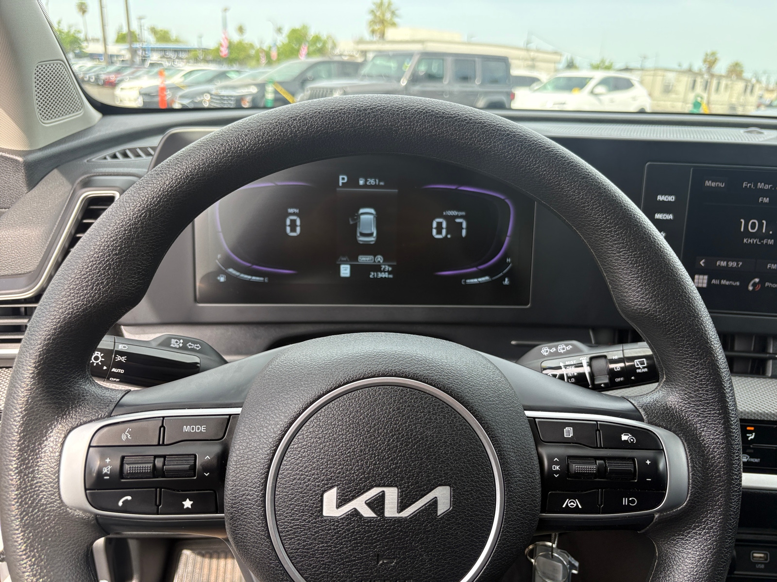 Thumbnail: 2025 Kia Sportage - 5