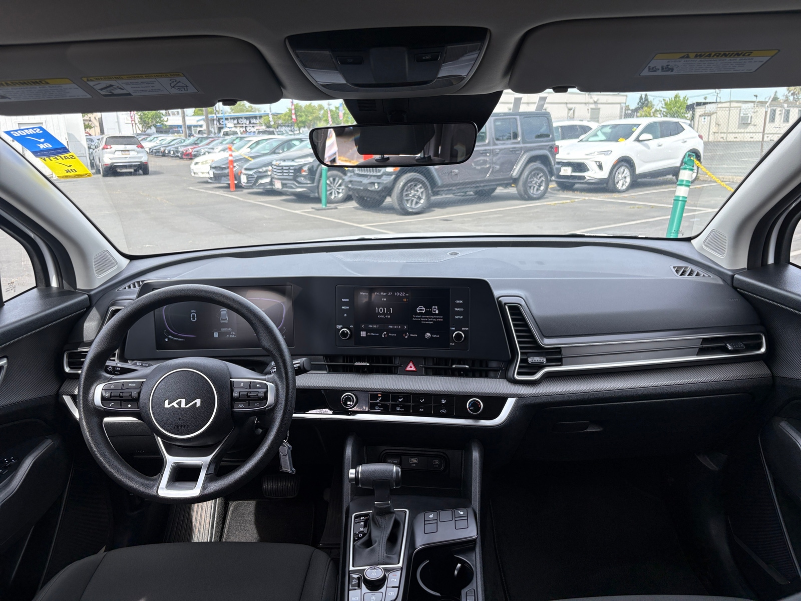 Thumbnail: 2025 Kia Sportage - 3