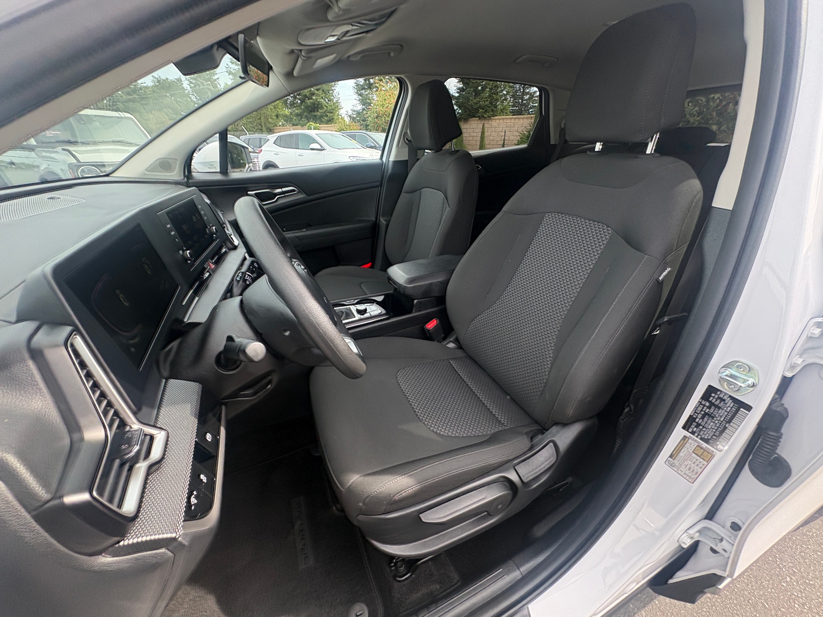 Thumbnail: 2025 Kia Sportage - 2