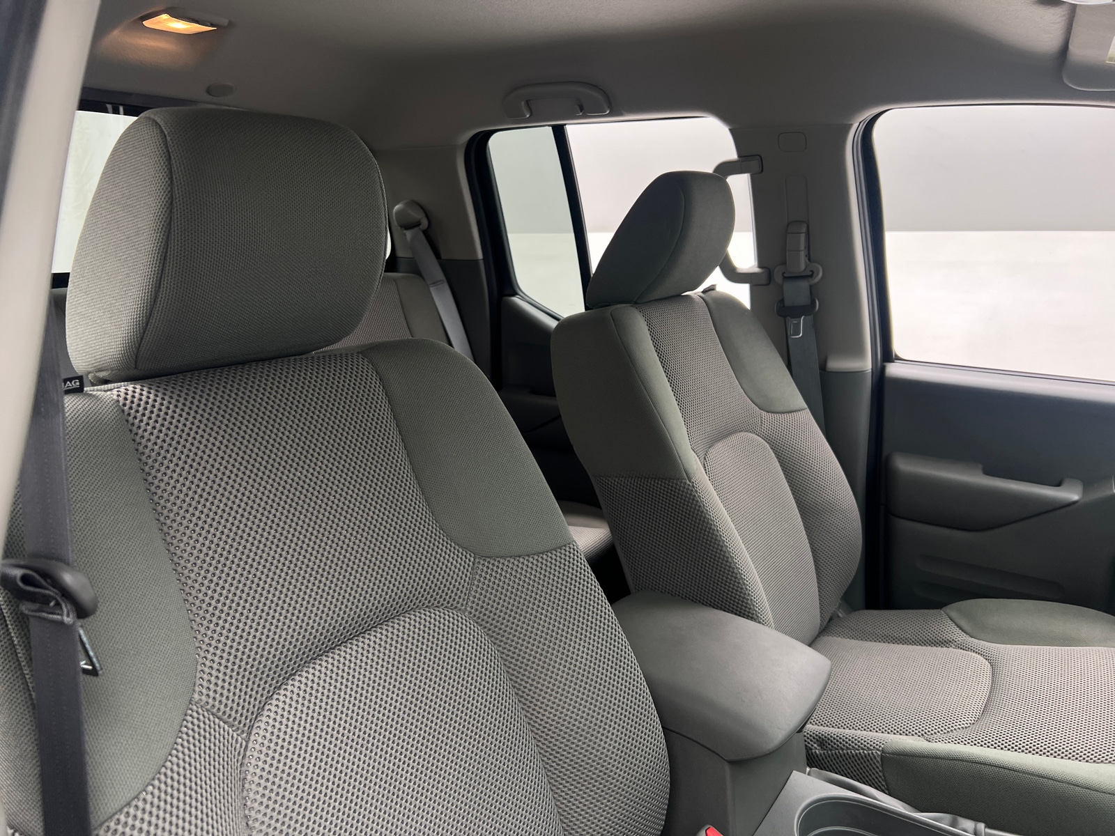 Thumbnail: 2021 Nissan Frontier - 2