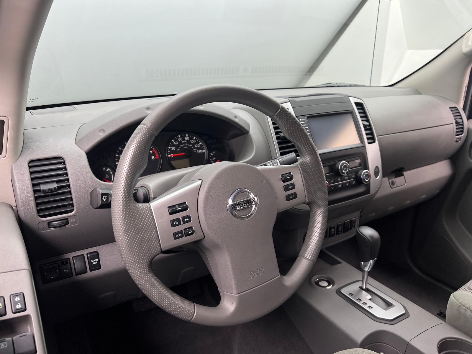 Thumbnail: 2021 Nissan Frontier - 5