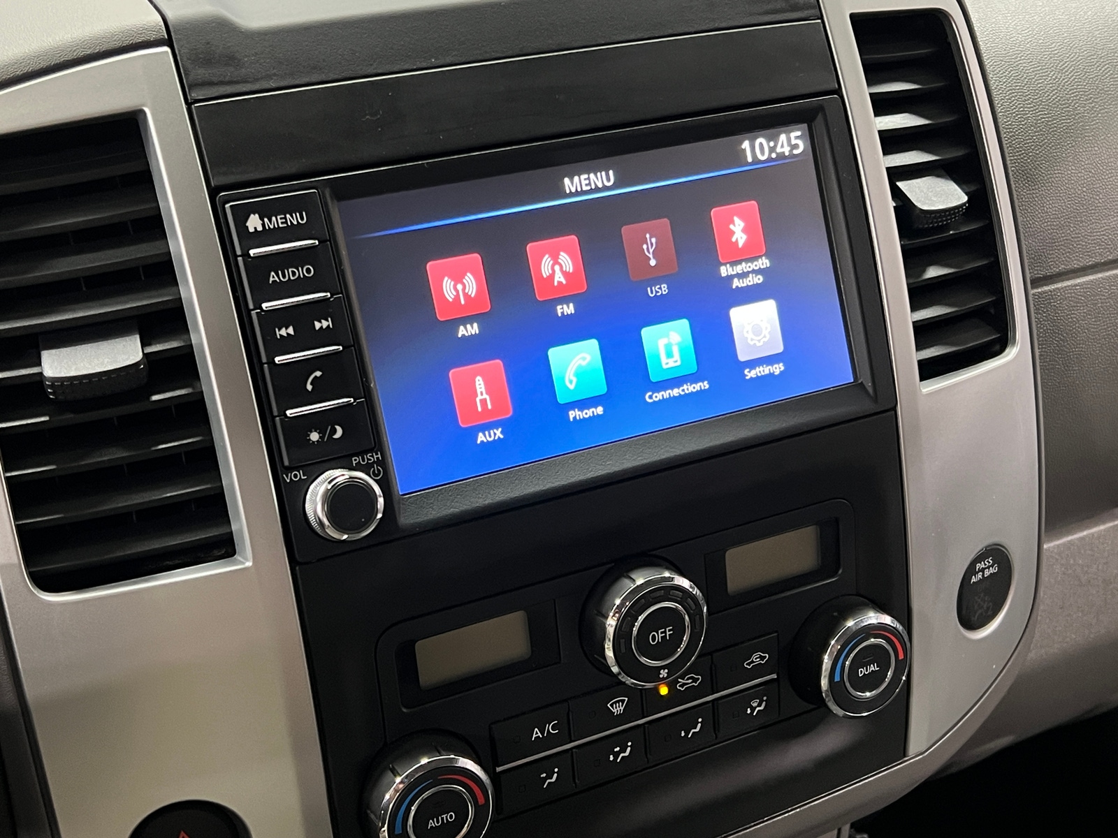 Thumbnail: 2021 Nissan Frontier - 4