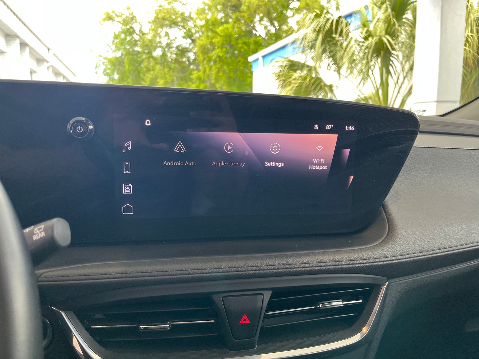 Thumbnail: 2025 Buick Encore GX - 4