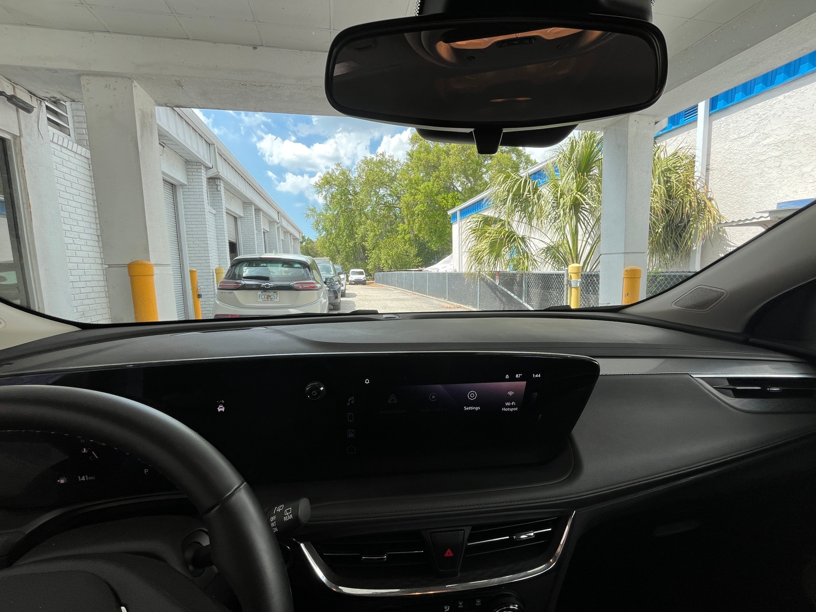 Thumbnail: 2025 Buick Encore GX - 3