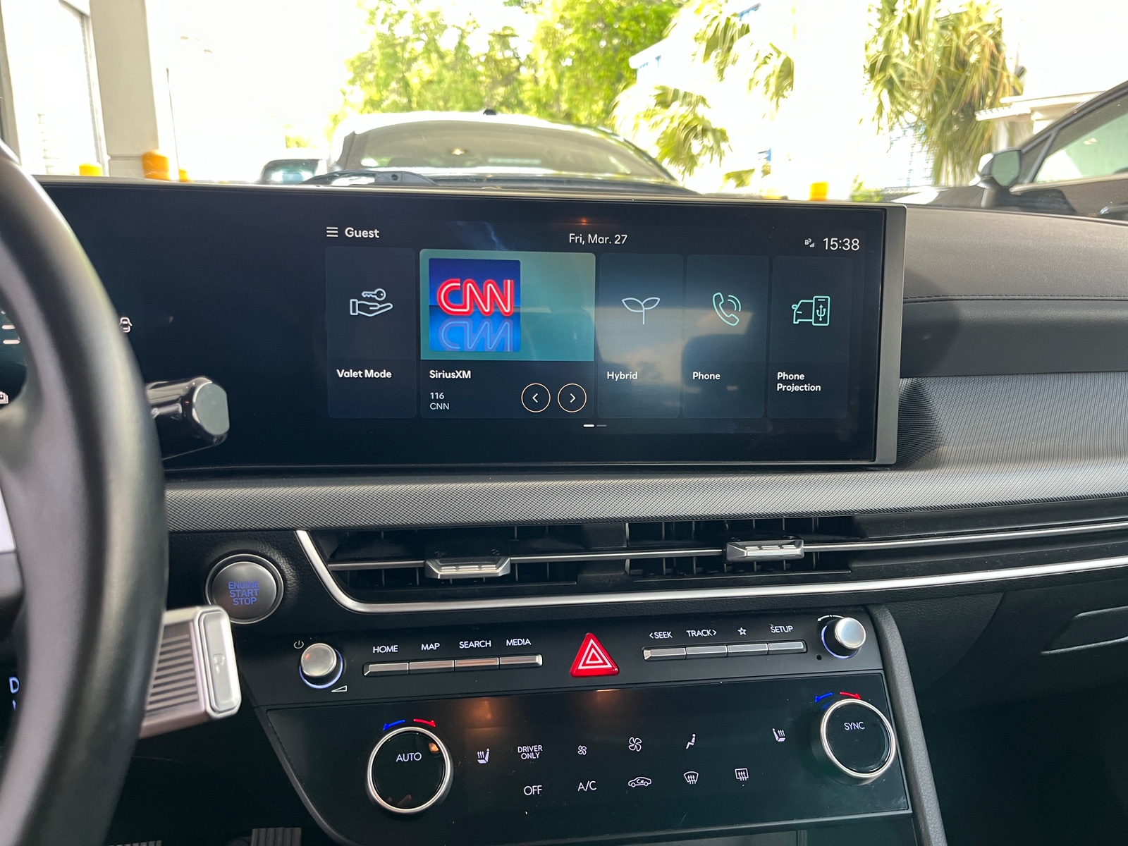 Thumbnail: 2025 Hyundai Sonata - 4