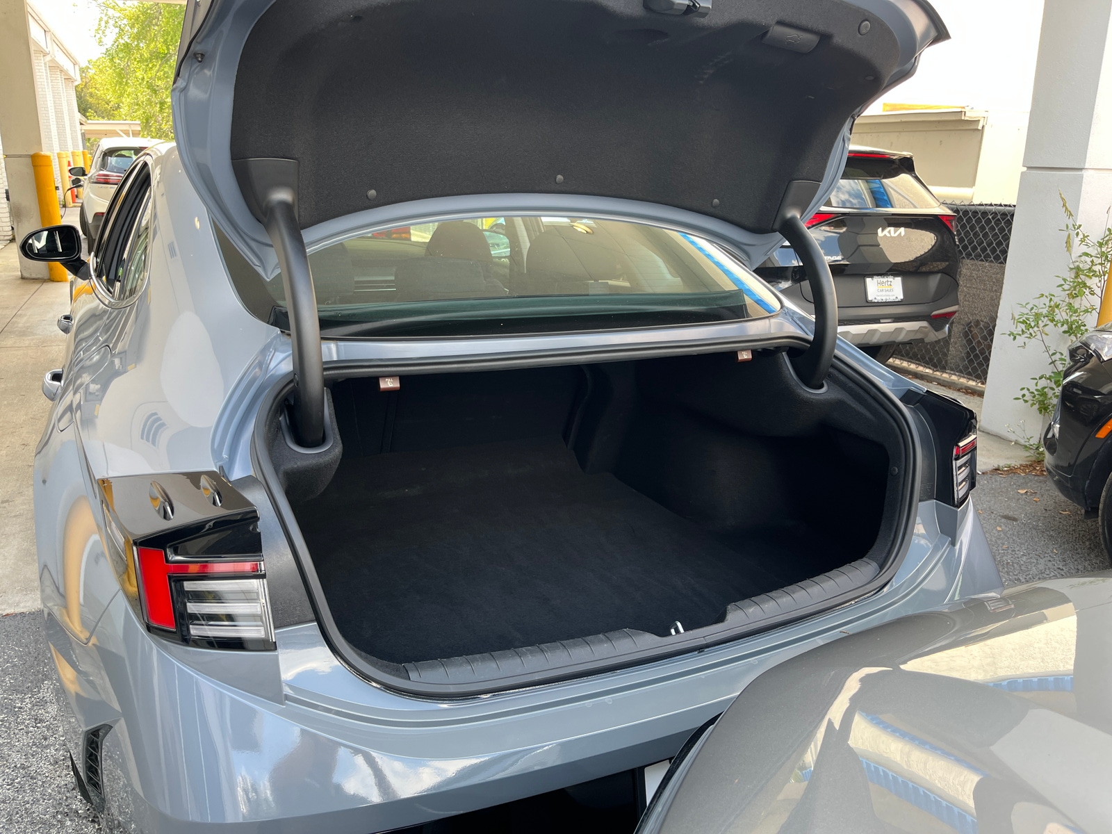 Thumbnail: 2025 Hyundai Sonata - 5