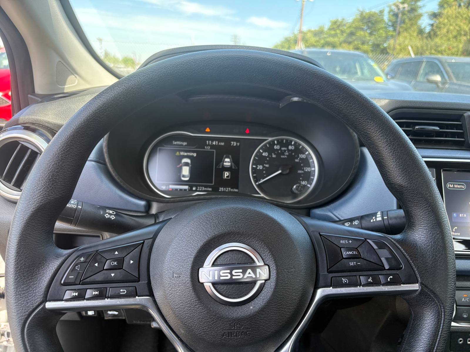 Thumbnail: 2025 Nissan Versa - 5