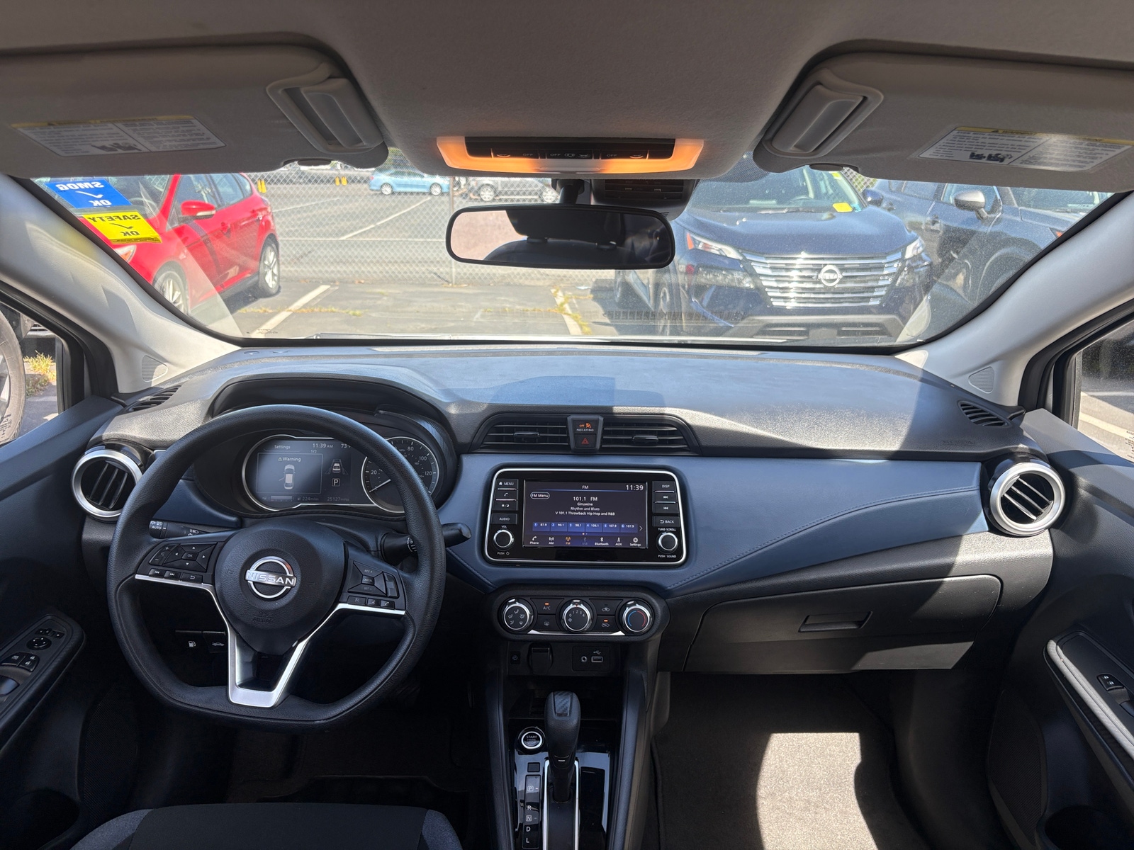 Thumbnail: 2025 Nissan Versa - 3