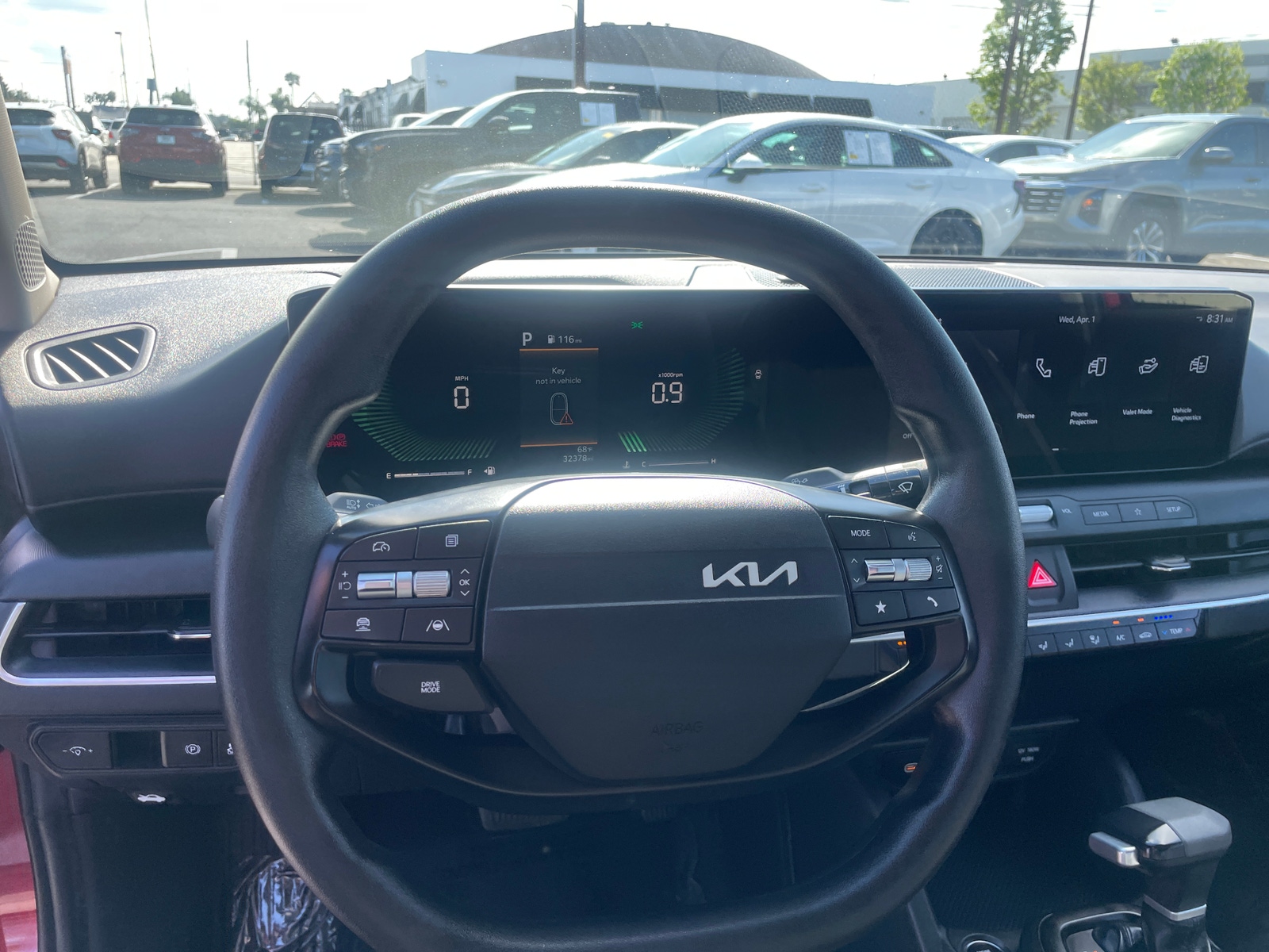 Thumbnail: 2025 Kia K4 - 5