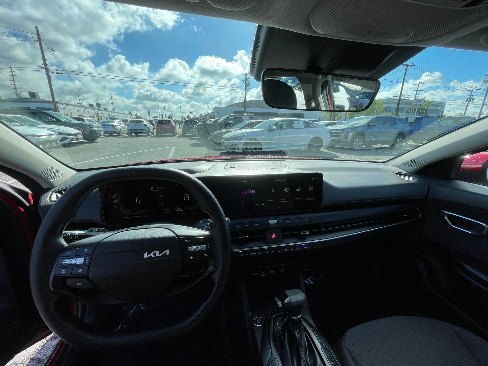 Thumbnail: 2025 Kia K4 - 3