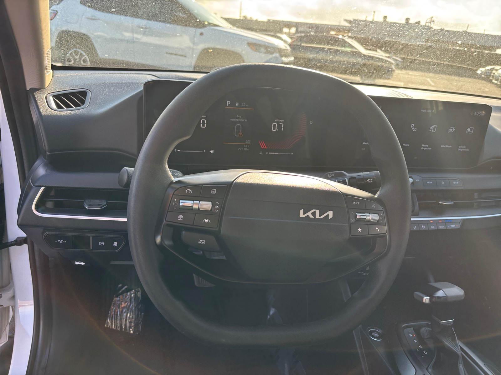 Thumbnail: 2025 Kia K4 - 5